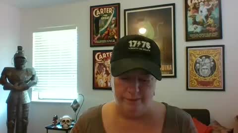 WendyCU online show from 05-18-26, 08:58