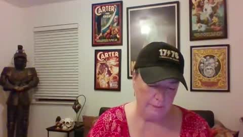 WendyCU online show from 05-25-26, 03:56