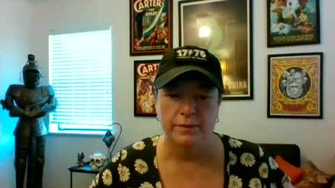 WendyCU online show from 06-30-26, 11:17