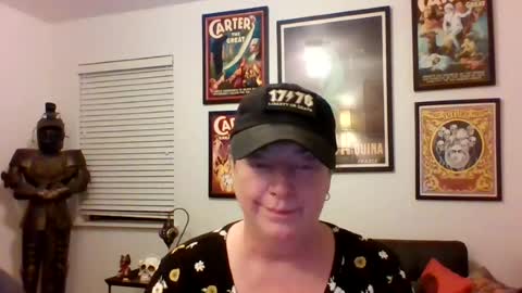 WendyCU online show from 07-09-26, 07:12