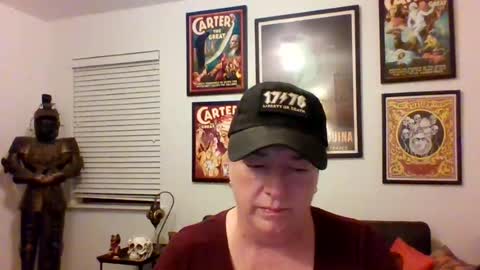 WendyCU online show from 07-10-26, 02:27