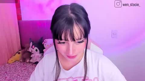 Wenstacie INDEPENDENT MODEL online show from 09-11-25, 02:22