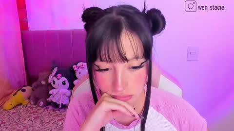 Wenstacie INDEPENDENT MODEL online show from 09-12-25, 02:44