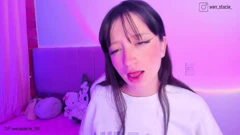 Wenstacie INDEPENDENT MODEL online show from 10-10-25, 02:21