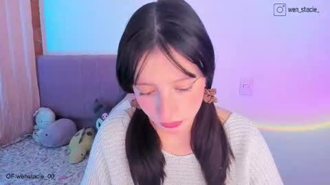 Wenstacie INDEPENDENT MODEL online show from 10-27-25, 12:26