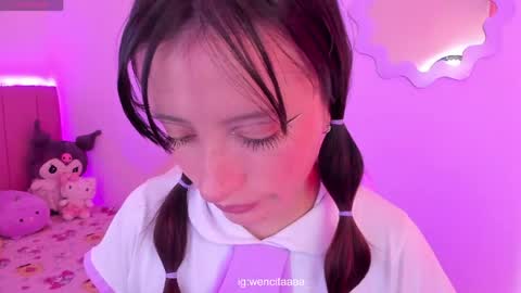 Wenstacie INDEPENDENT MODEL online show from 05-14-26, 08:04