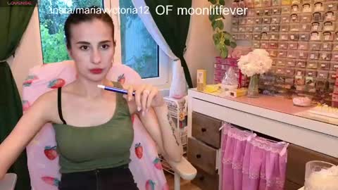 Victoria Maria online show from 06-04-26, 03:51