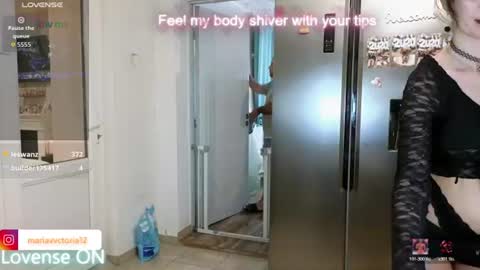 Victoria Maria online show from 07-24-26, 10:30