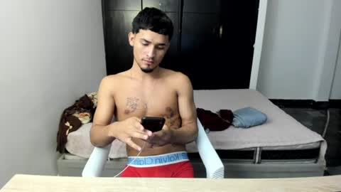 white online show from 07-27-26, 03:24