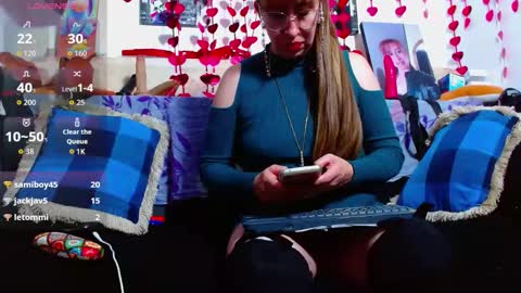 VICTORIA online show from 03-28-26, 03:06