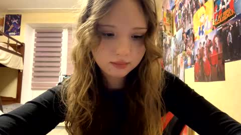 Olivia online show from 02-18-26, 03:41