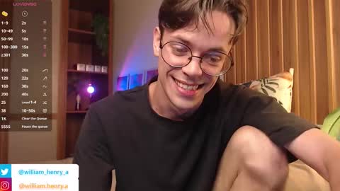 William online show from 03-12-26, 10:32