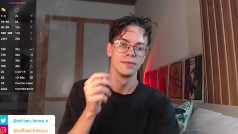 William online show from 03-14-26, 05:29