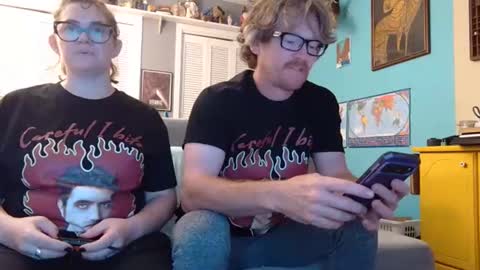 William online show from 04-26-26, 04:21