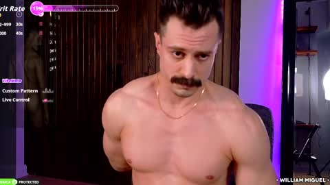 William Miguel online show from 03-23-26, 12:36