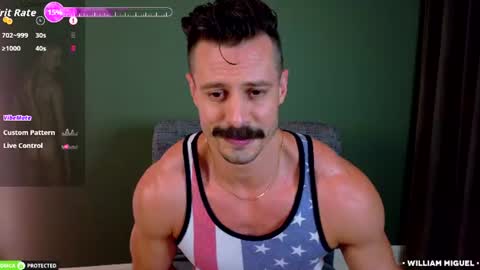 William Miguel online show from 07-05-26, 12:28