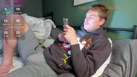 Wolfienov online show from 01-07-25, 05:20