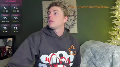 Wolfienov online show from 01-10-25, 02:46