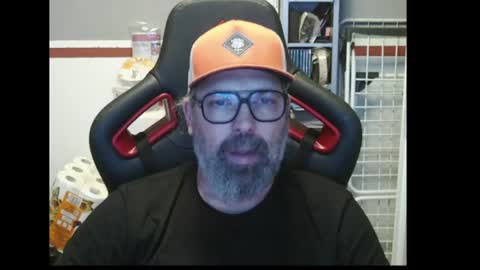 Adam online show from 07-18-26, 11:52