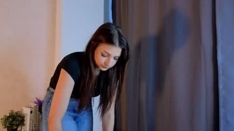 Mila today is the first day hello everyone  online show from 06-21-26, 03:03