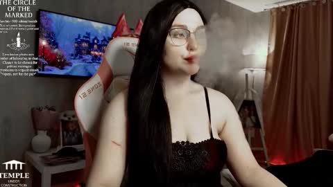 Snapshot of wounded_goddess chatting on 10-05-25, 06:01 Goddess Sophy online show from 10-05-25, 06:01