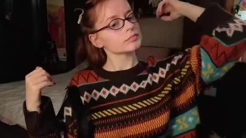 Rebecy online show from 04-12-26, 03:17