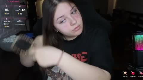 LOVE NERDS ONLY online show from 04-20-26, 03:20