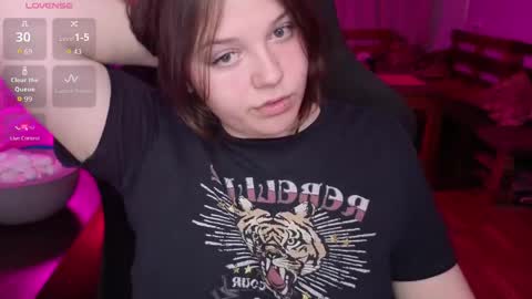 LOVE NERDS ONLY online show from 05-18-26, 04:07