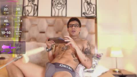 xabier online show from 01-13-26, 10:04