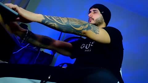 XanderCageX online show from 02-02-26, 05:55