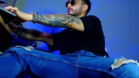 XanderCageX online show from 02-22-26, 12:45