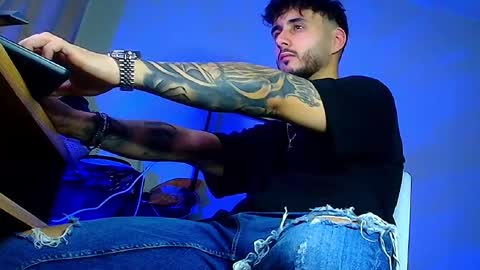 XanderCageX online show from 02-28-26, 11:06