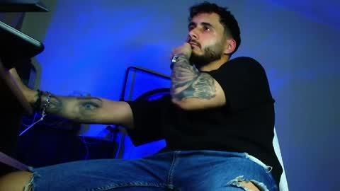 XanderCageX online show from 04-26-26, 07:00