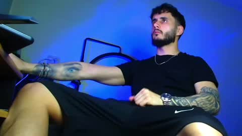XanderCageX online show from 05-18-26, 06:14