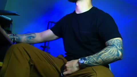 XanderCageX online show from 05-19-26, 01:56