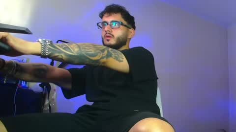 XanderCageX online show from 06-03-26, 03:50