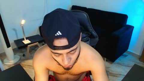 Xanderstone online show from 03-19-26, 06:01