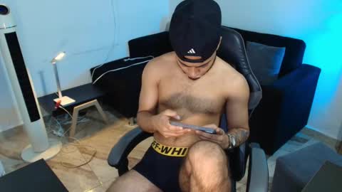 Xanderstone online show from 03-22-26, 03:37