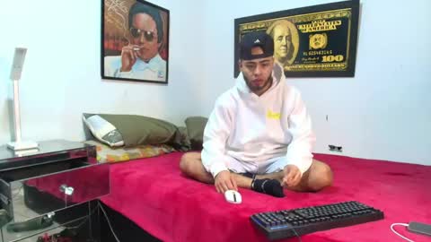 Xanderstone online show from 04-10-26, 07:35