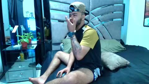 Xanderstone online show from 05-25-26, 07:03