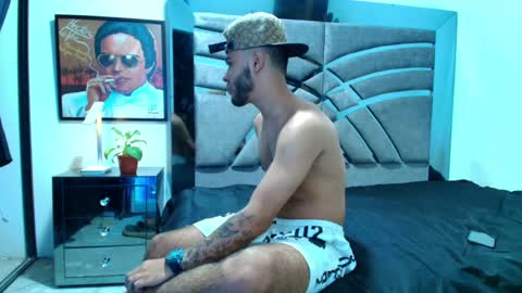 Xanderstone online show from 05-27-26, 01:57