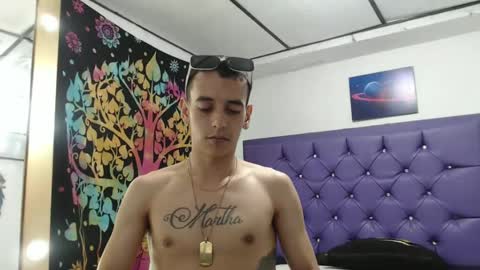 Andres online show from 01-28-25, 07:32