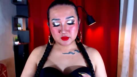 Snapshot of xasianempressx chatting on 04-11-26, 06:56 Nira NOT INTO CHEAP GUYS online show from 04-11-26, 06:56