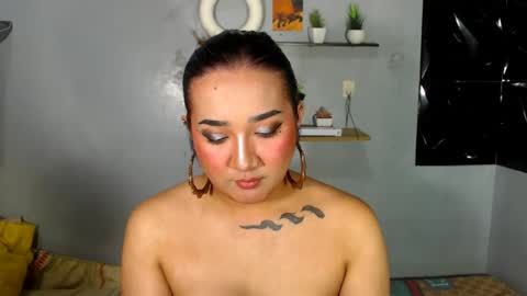 Snapshot of xasianempressx chatting on 07-13-26, 12:41 Nira NOT INTO CHEAP GUYS online show from 07-13-26, 12:41