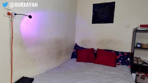 XAYAH online show from 01-17-26, 11:08