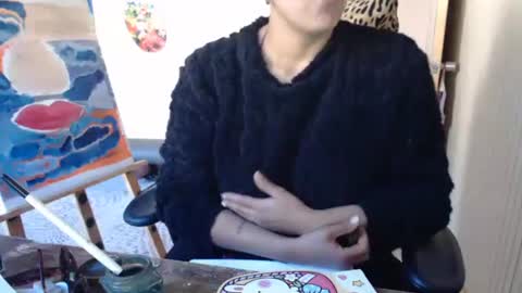 canela online show from 07-01-26, 06:29