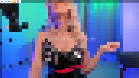 Snapshot of xcherrygoth chatting on 03-15-26, 03:51 Cherry Goth online show from 03-15-26, 03:51