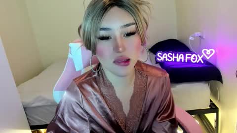 SASHA online show from 03-09-26, 04:27