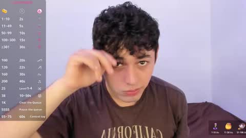 xhan online show from 10-26-25, 04:57