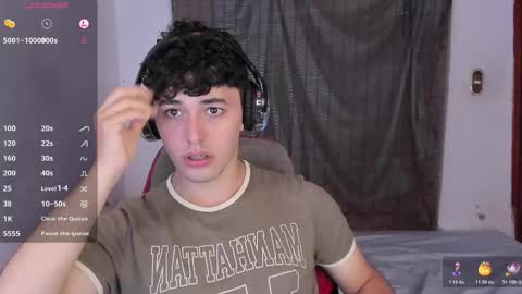 xhan online show from 11-23-25, 04:07